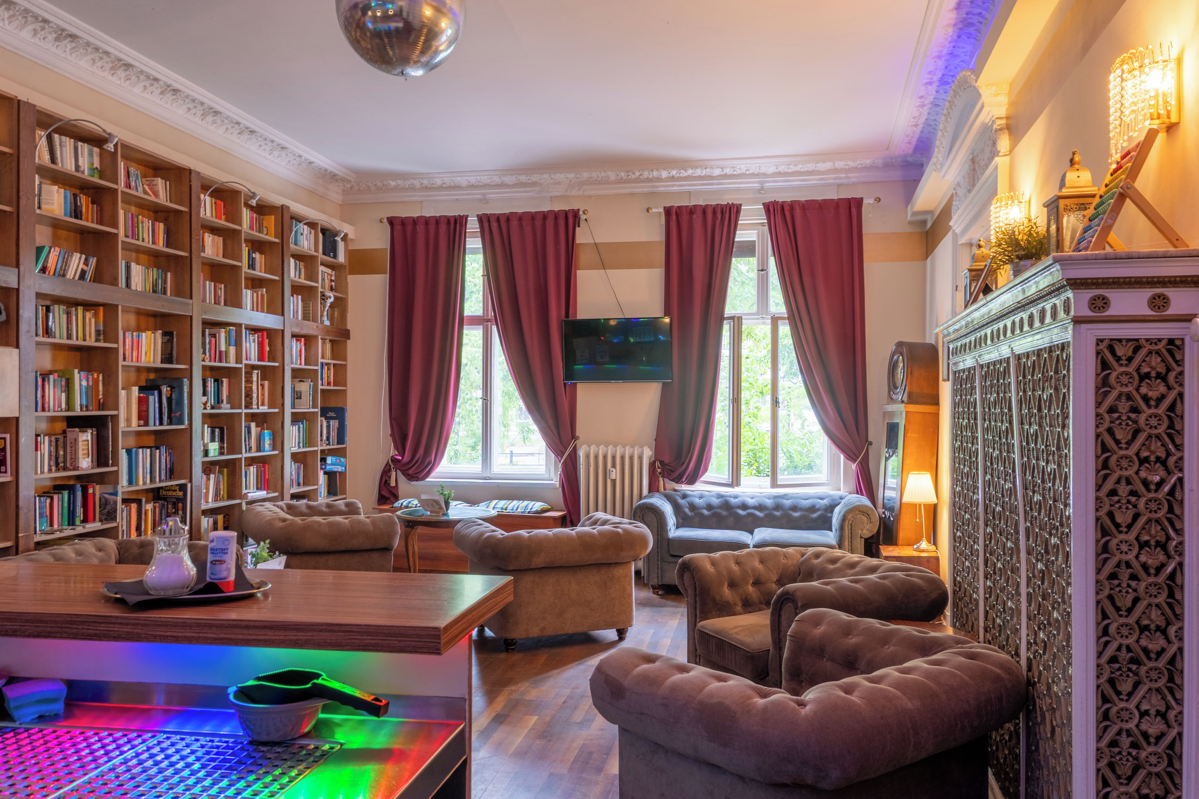 Foto - Grand Hostel Berlin Classic