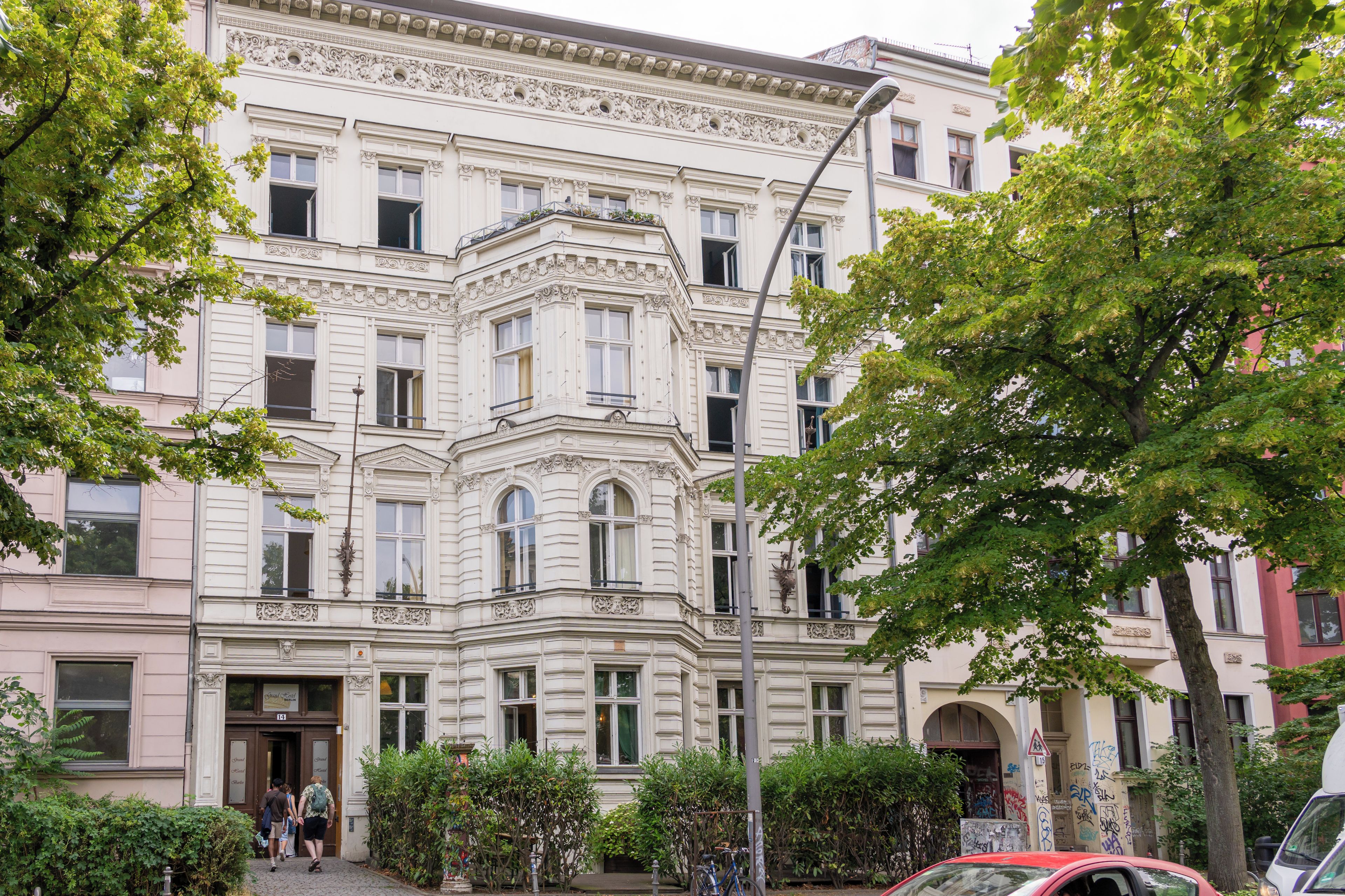 Foto - Grand Hostel Berlin Classic