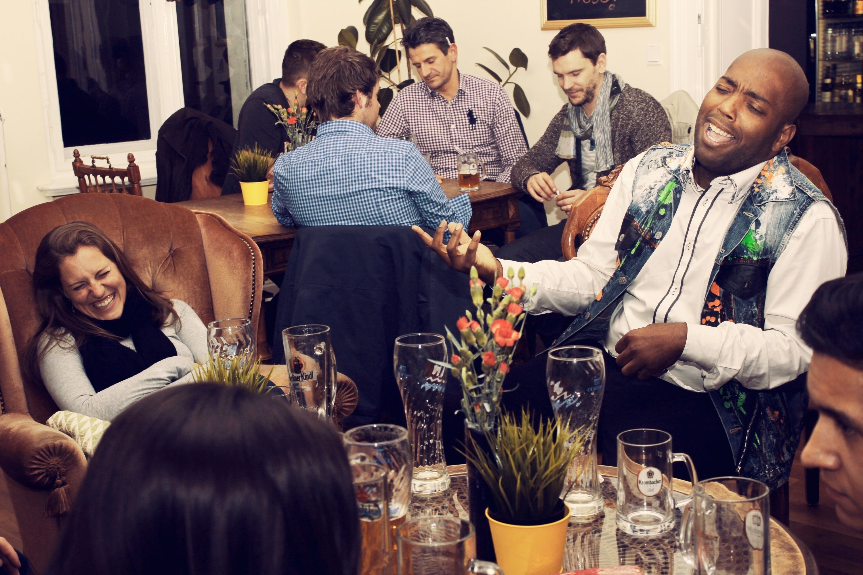 Foto - Grand Hostel Berlin Classic