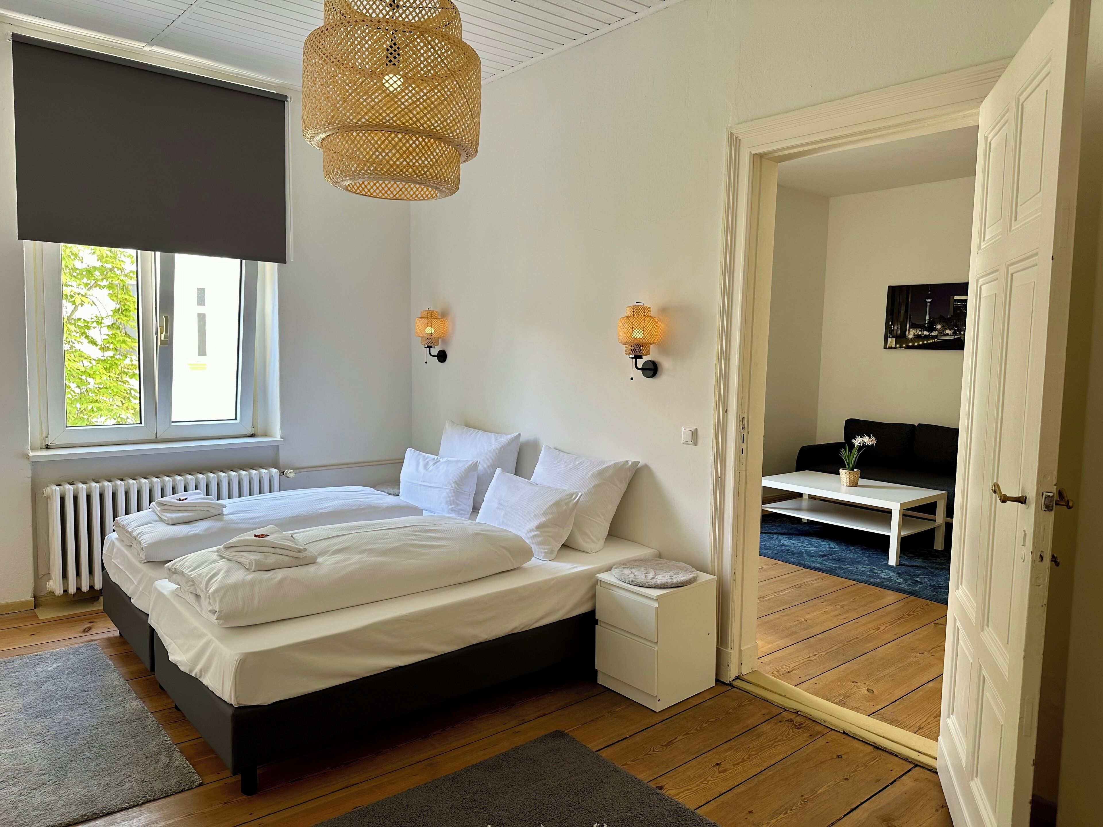 Foto - Grand Hostel Berlin Classic