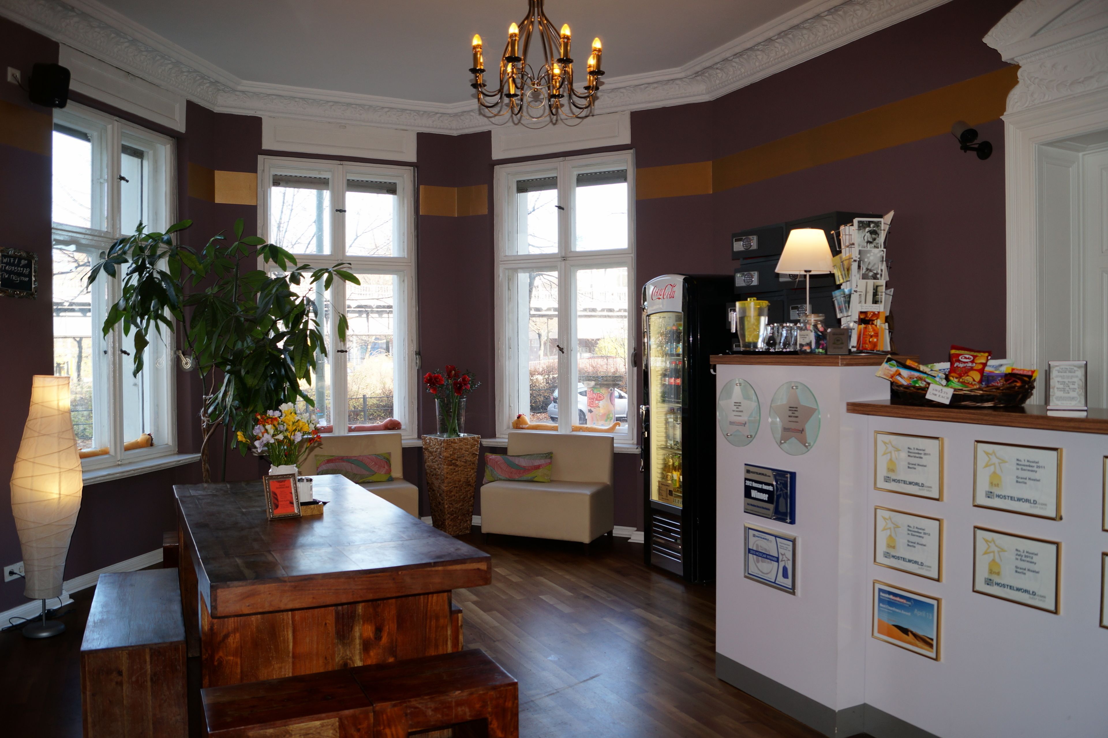Foto - Grand Hostel Berlin Classic