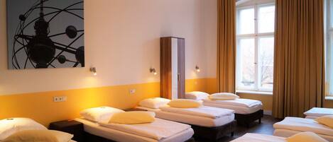 Ropa de cama hipoalergénica, caja fuerte, decoración individual