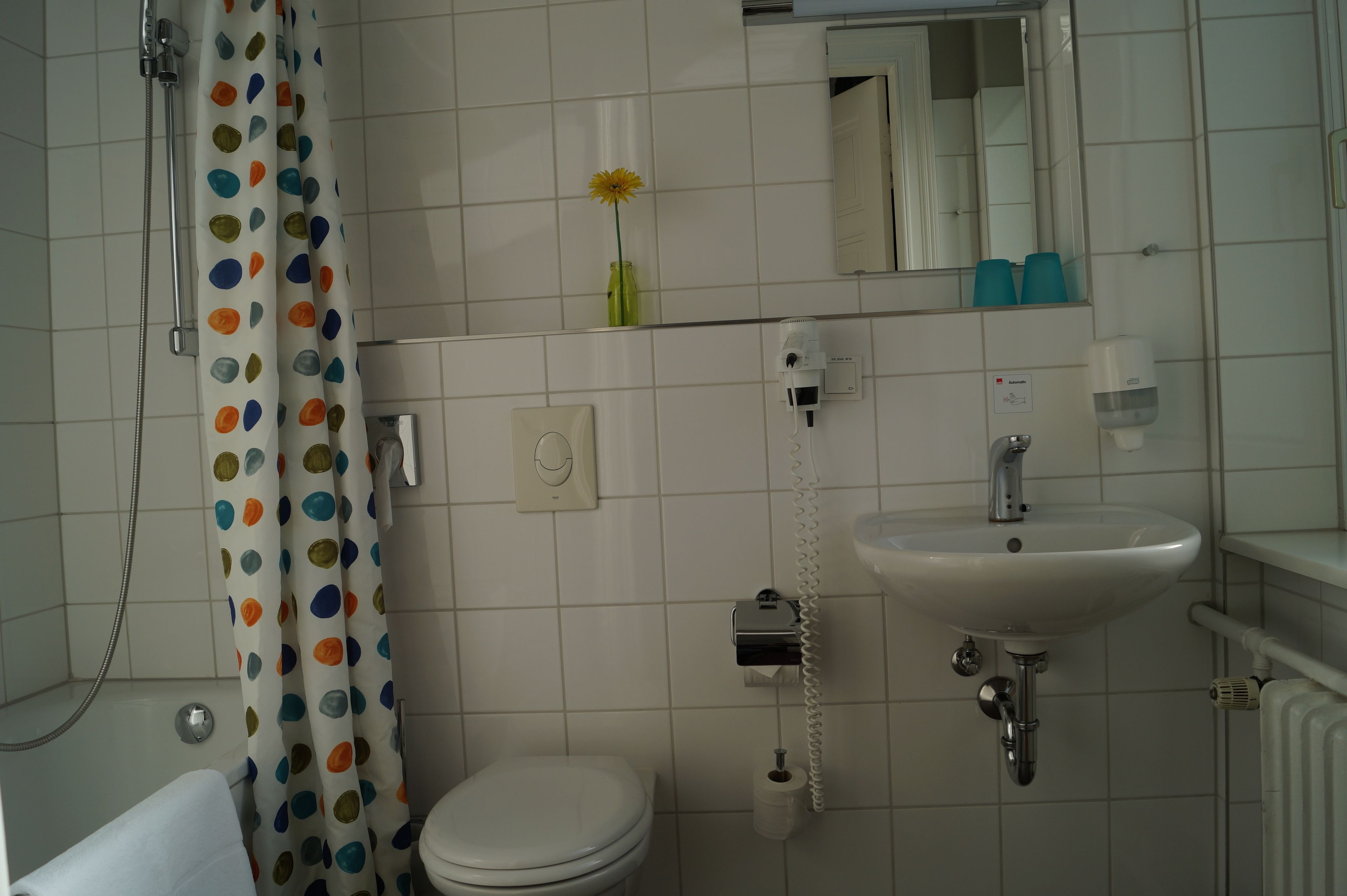Foto - Grand Hostel Berlin Classic