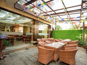 Business center - Devo Boutique Hotel (Kathmandu)
