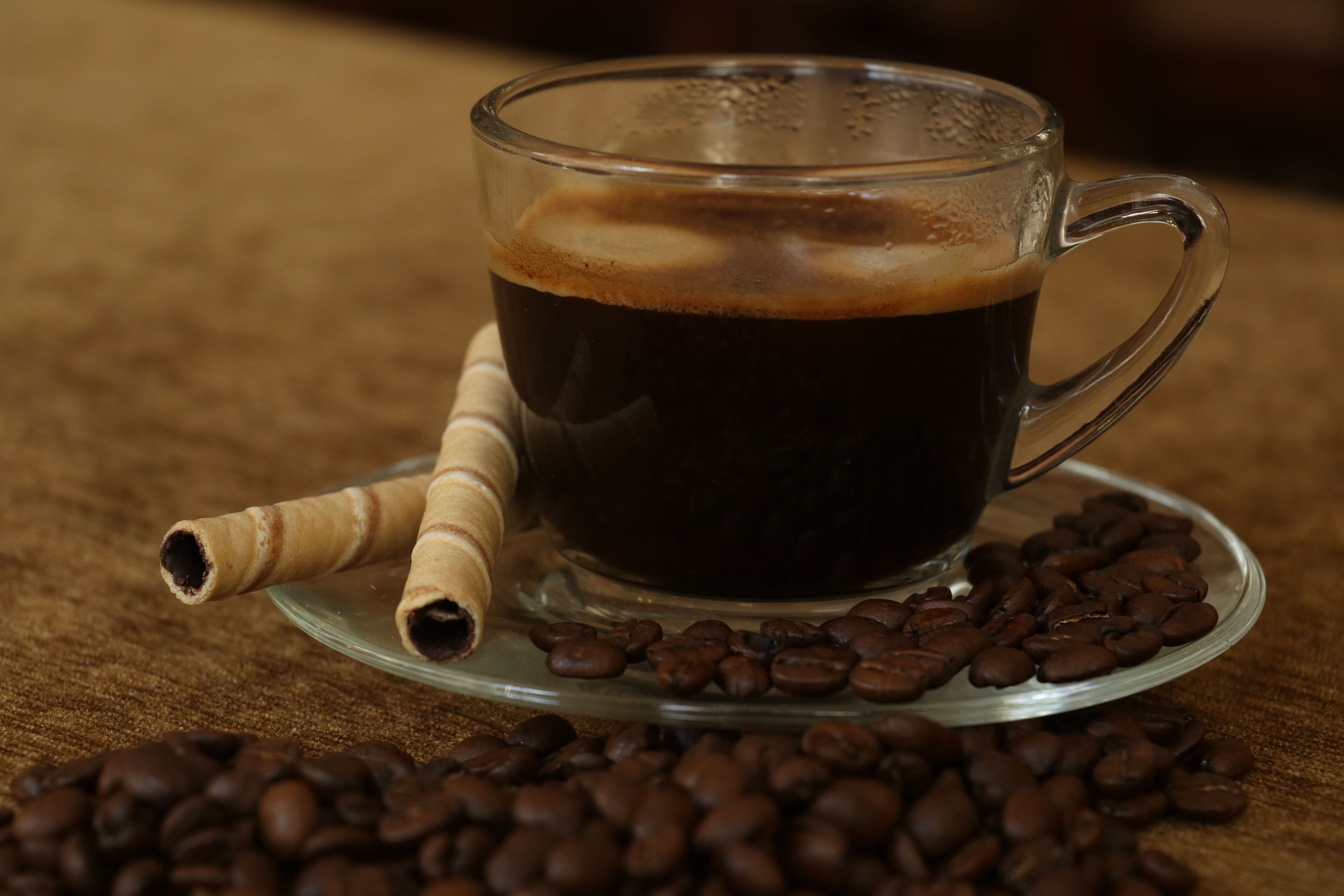 Kaffeservering