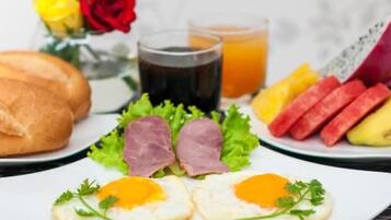 Food and drink