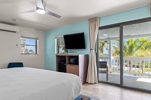 Suite, 1 camera da letto, cucina, fronte mare | Con stile personalizzato, con arredamento individuale