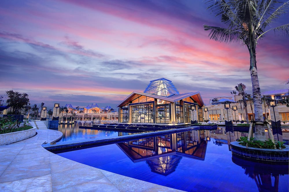 Mulia Resort