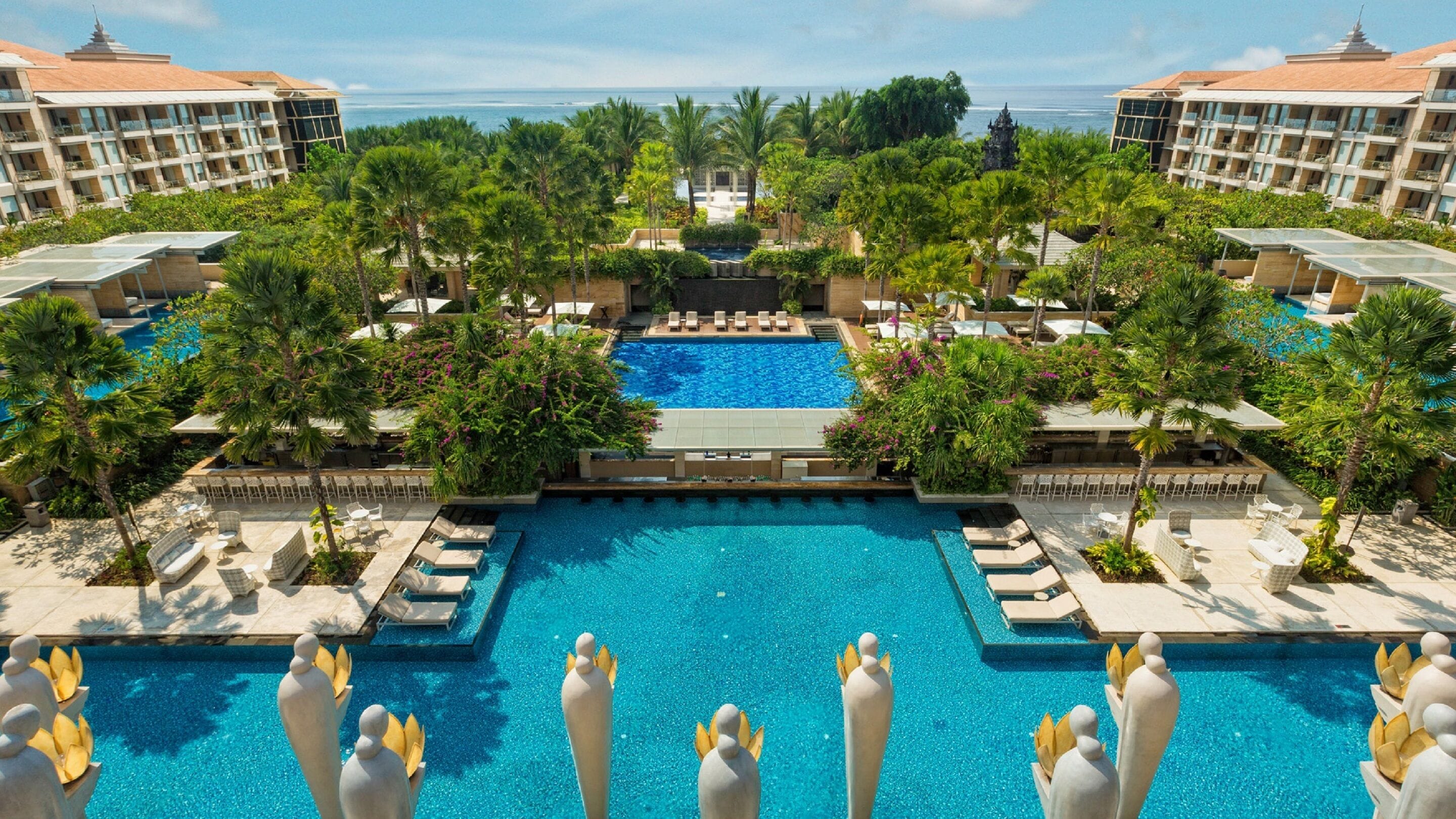 Mulia Resort - Hotel di Nusa Dua