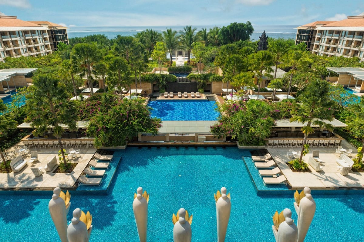Mulia Resort - Hotel di Nusa Dua