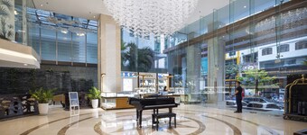 Eden Star Saigon Hotel