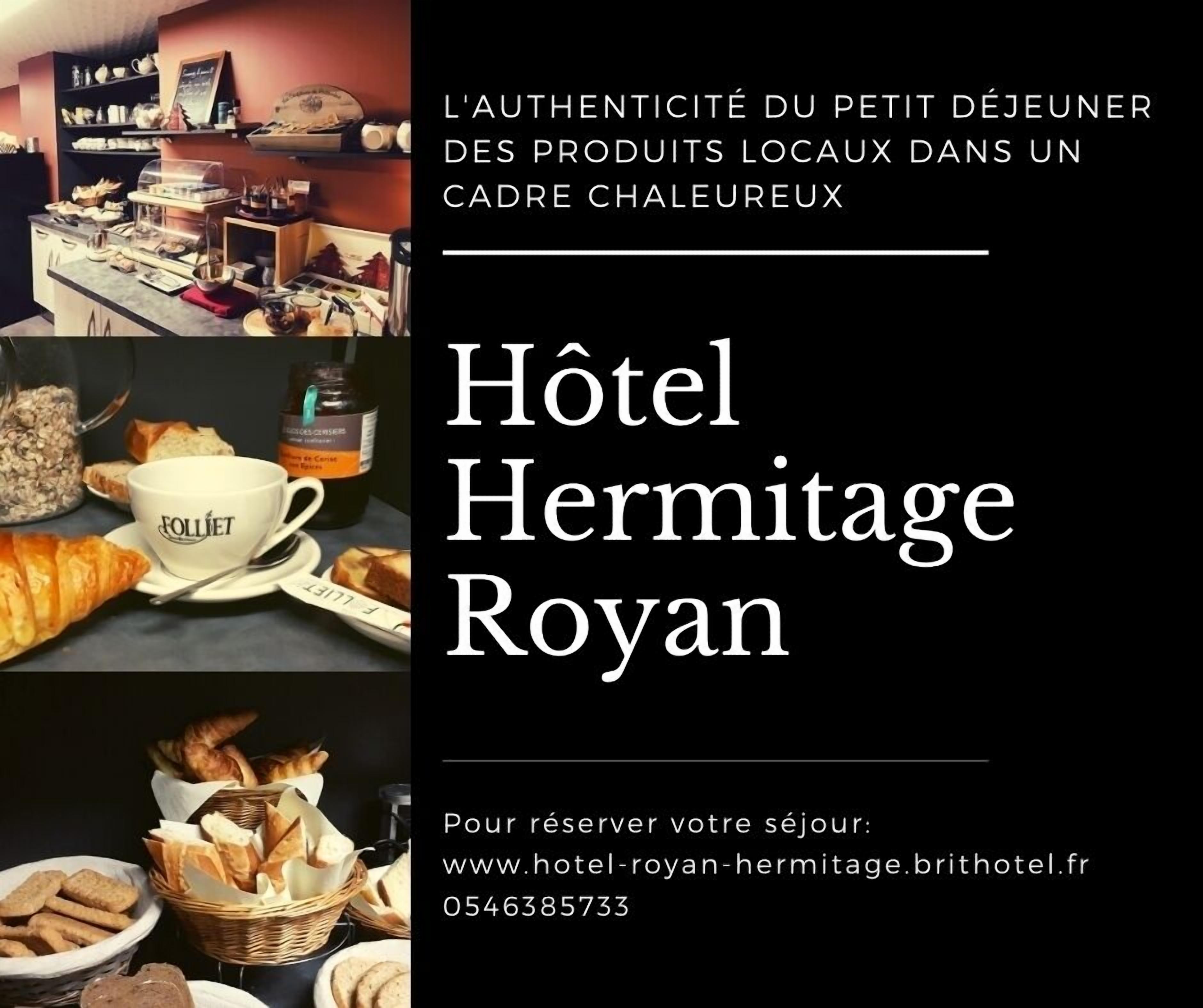 daily buffet breakfast (eur 12 per person)