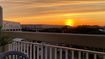 Maisonette, Meerblick