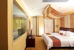 Room - Overseas Capital Hotel (Jiangmen)