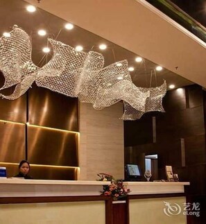 Unclassified image, 2 of 53, button - Overseas Capital Hotel (Jiangmen)