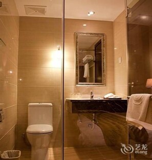 Room - Overseas Capital Hotel (Jiangmen)
