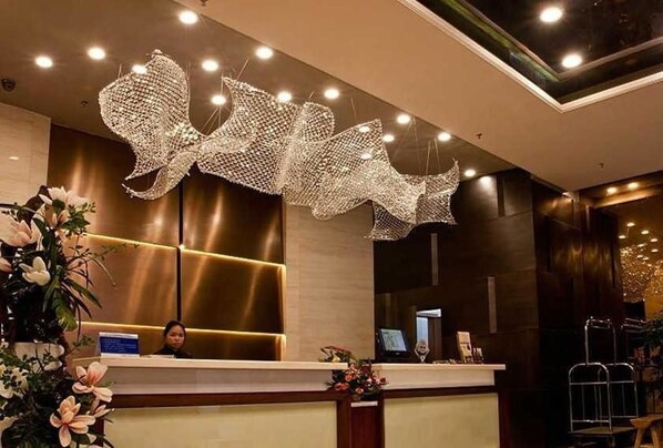 Unclassified image, 1 of 53, button - Overseas Capital Hotel (Jiangmen)