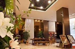 Interior - Overseas Capital Hotel (Jiangmen)