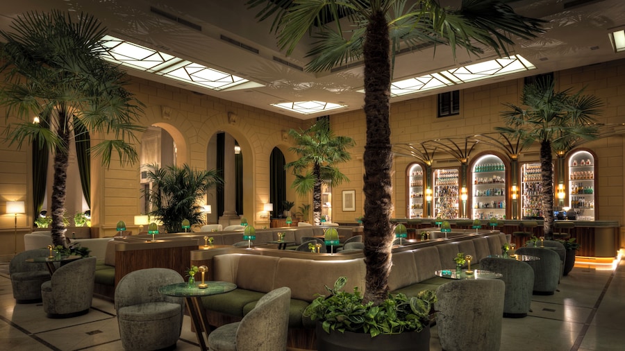 Anantara Palais Hansen Vienna – A Leading Hotel of the World