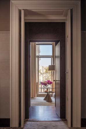 Literie de qualité supérieure, minibar, coffres-forts dans les chambres