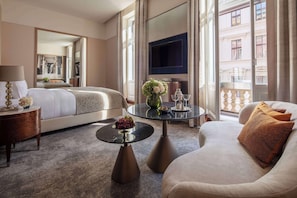 Habitación Premium (French Balcony) | Servicios de la habitación