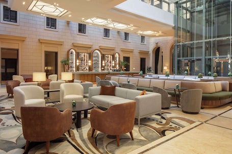Centro de negocios. Anantara Palais Hansen Vienna – A Leading Hotel of the World