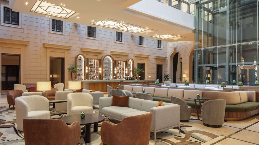 Anantara Palais Hansen Vienna – A Leading Hotel of the World
