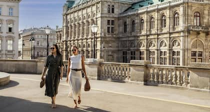 Anantara Palais Hansen Vienna – A Leading Hotel of the World