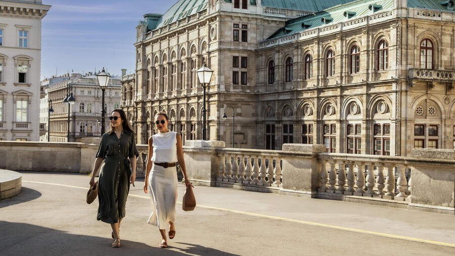 Anantara Palais Hansen Vienna – A Leading Hotel of the World