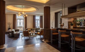 Literie de qualité supérieure, minibar, coffres-forts dans les chambres