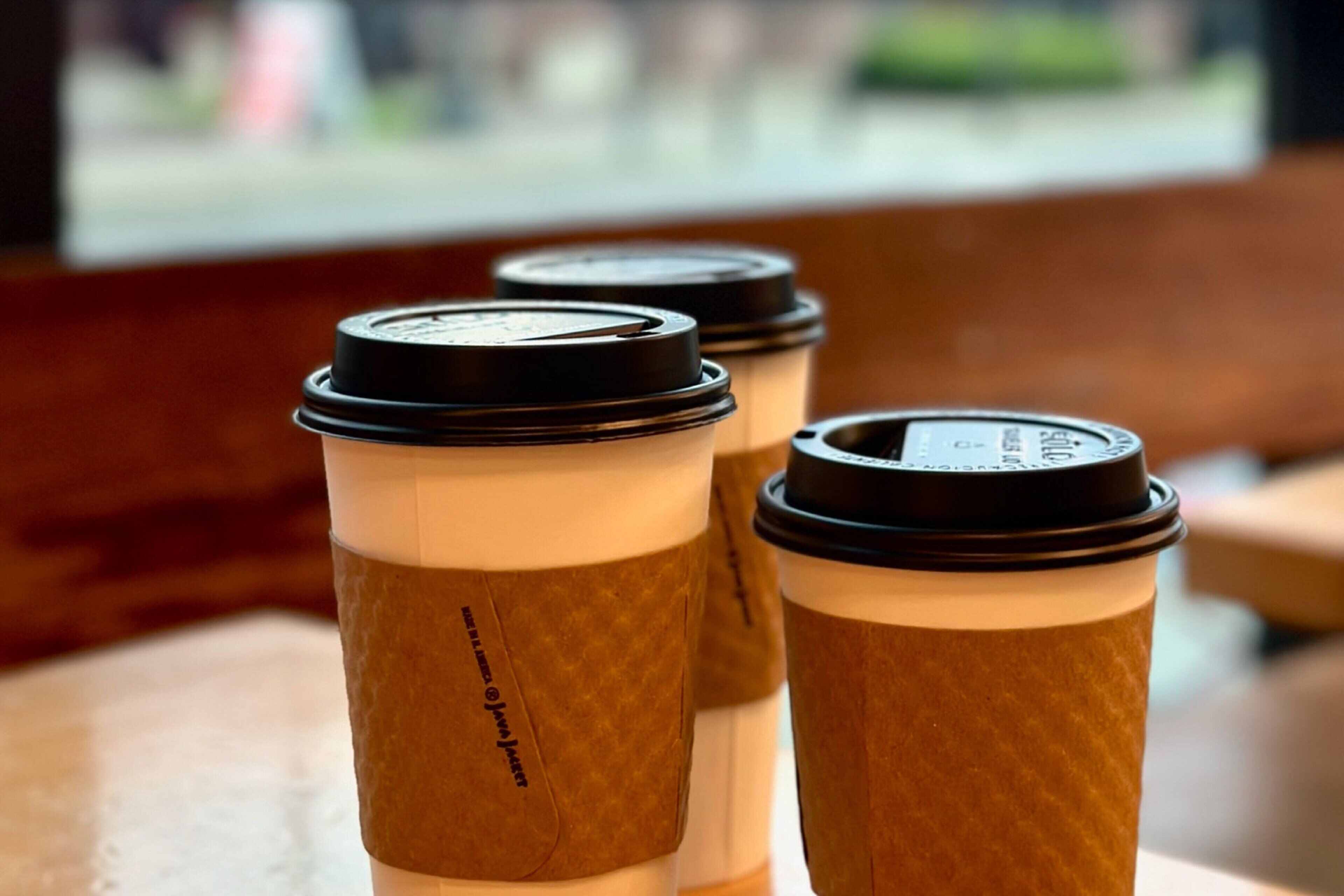 breakfast, lunch and dinner served