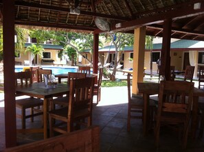 Restaurant - African Sun Resort (Malindi)