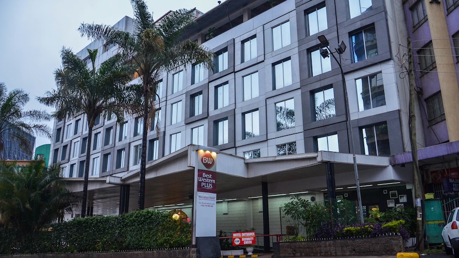 Best Western Plus Meridian Hotel