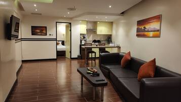 Vista desde la habitación