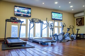 Gym - Best Western Plus Meridian Hotel (Nairobi)