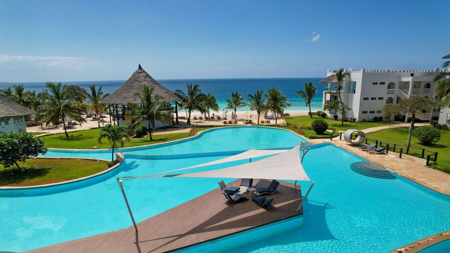 Royal Zanzibar Beach Resort All Inclusive