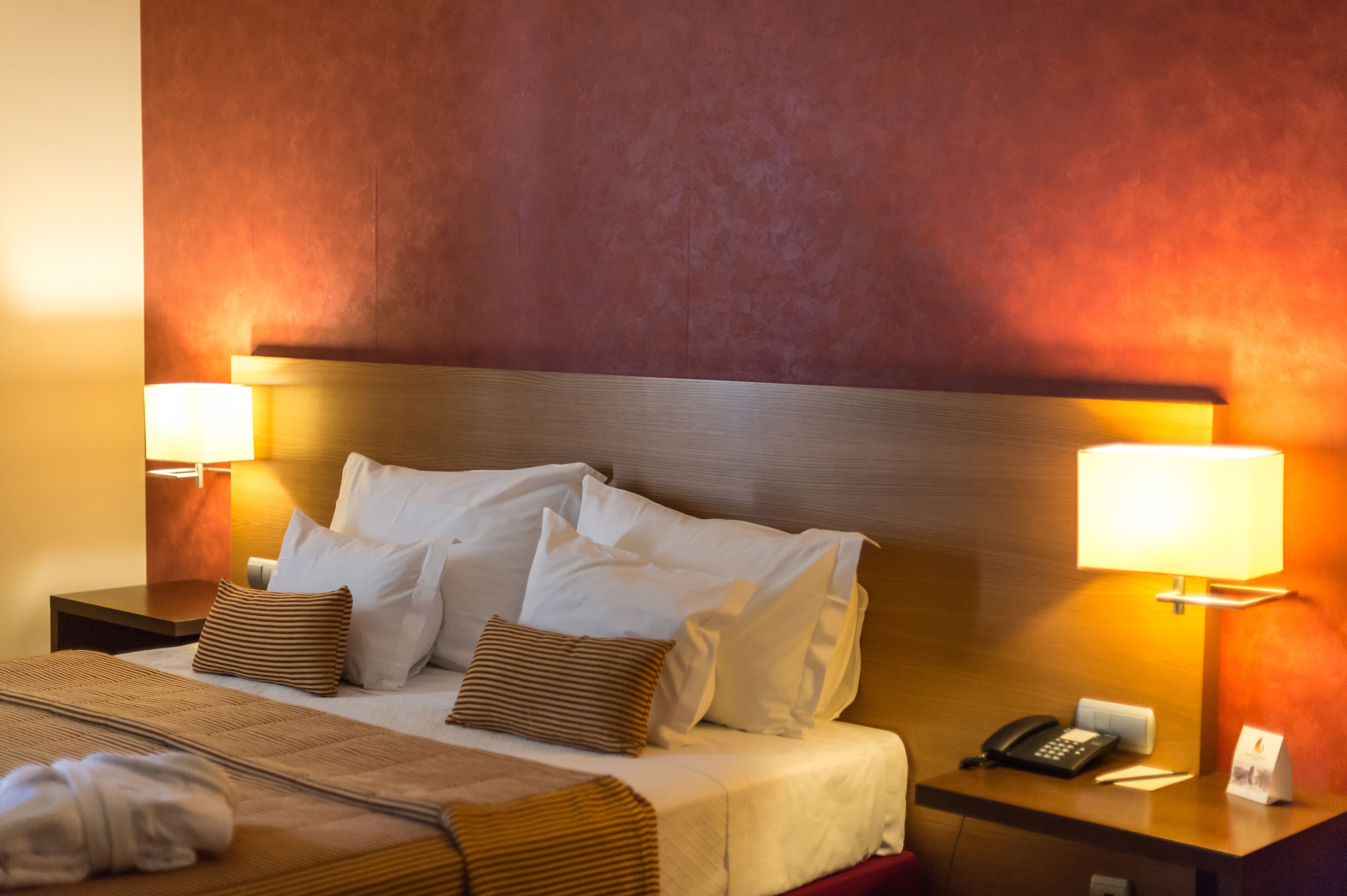 minibar, in-room safe, desk, blackout curtains