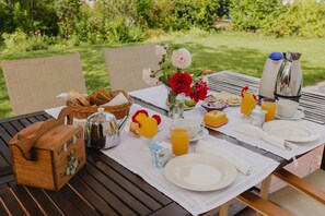 Terrace/patio - Monte da Serralheira, Agro-turismo (Évora)
