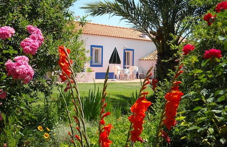 Monte da Serralheira, Agro-turismo
