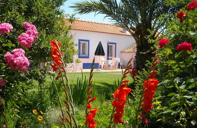 Monte da Serralheira, Agro-turismo