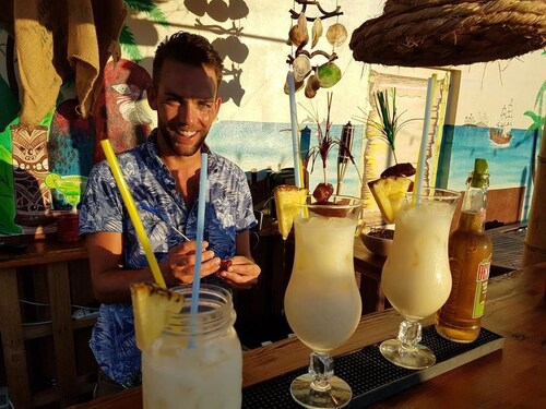 Jammin' Hostel & Bar