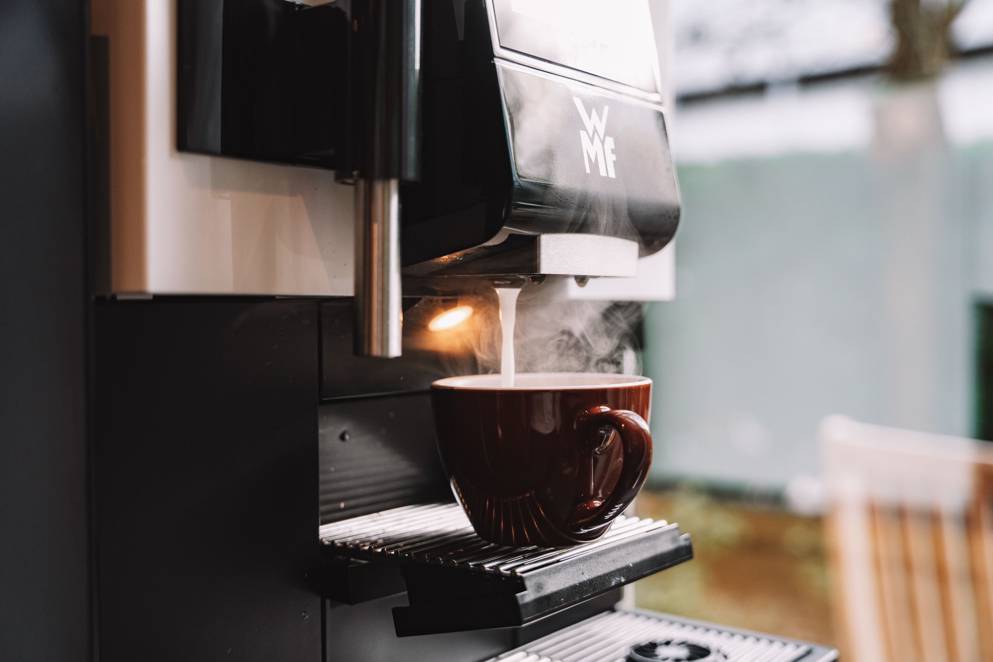 daily buffet breakfast (eur 18.90 per person)