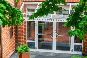 Exterior - Auszeit Garni Hotel Hamburg (Hamburg)