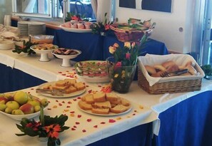 Buffet - La Scogliera (Piraino)
