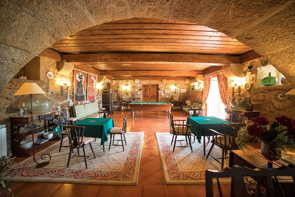 Games room