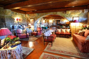 Interior - Casa da Lage (Ponte de Lima)