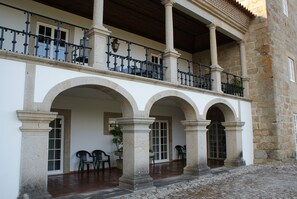 Terrace/patio - Casa da Lage (Ponte de Lima)