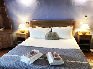 Double Room, Terrace