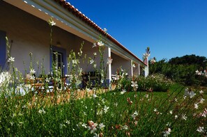 Garden - Herdade do Freixial (Odemira)