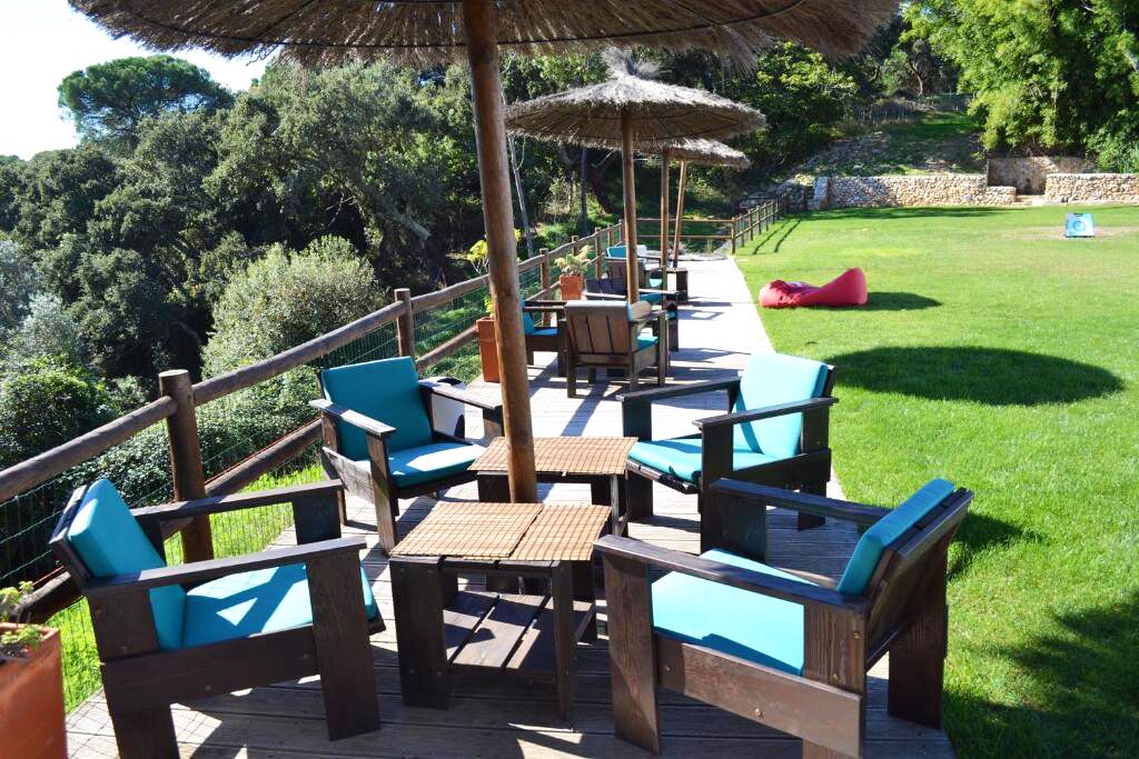 Teras/patio